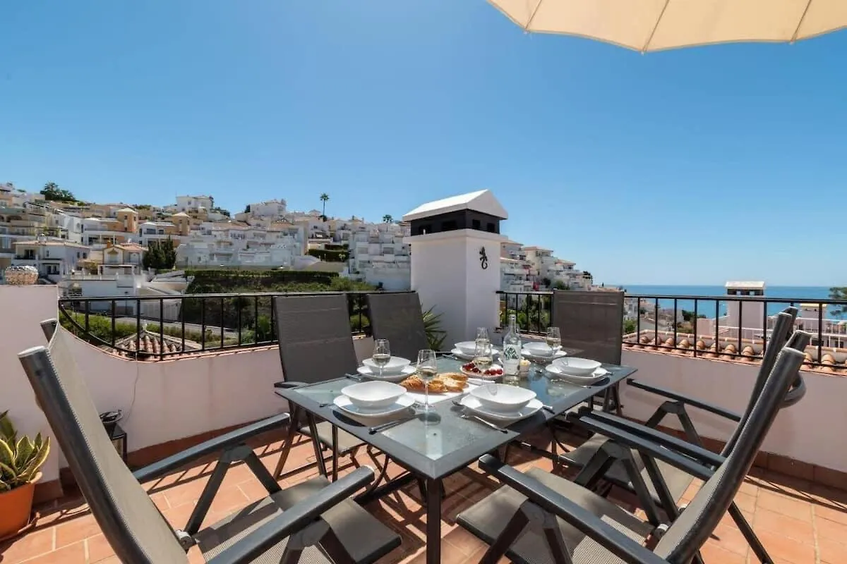 Sierremar Villa Nerja Spain