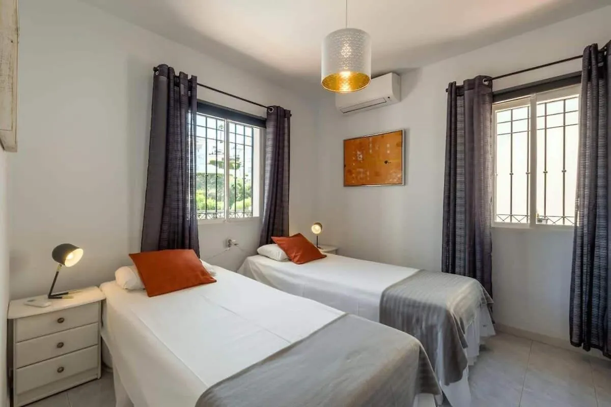 Sierremar Villa Nerja