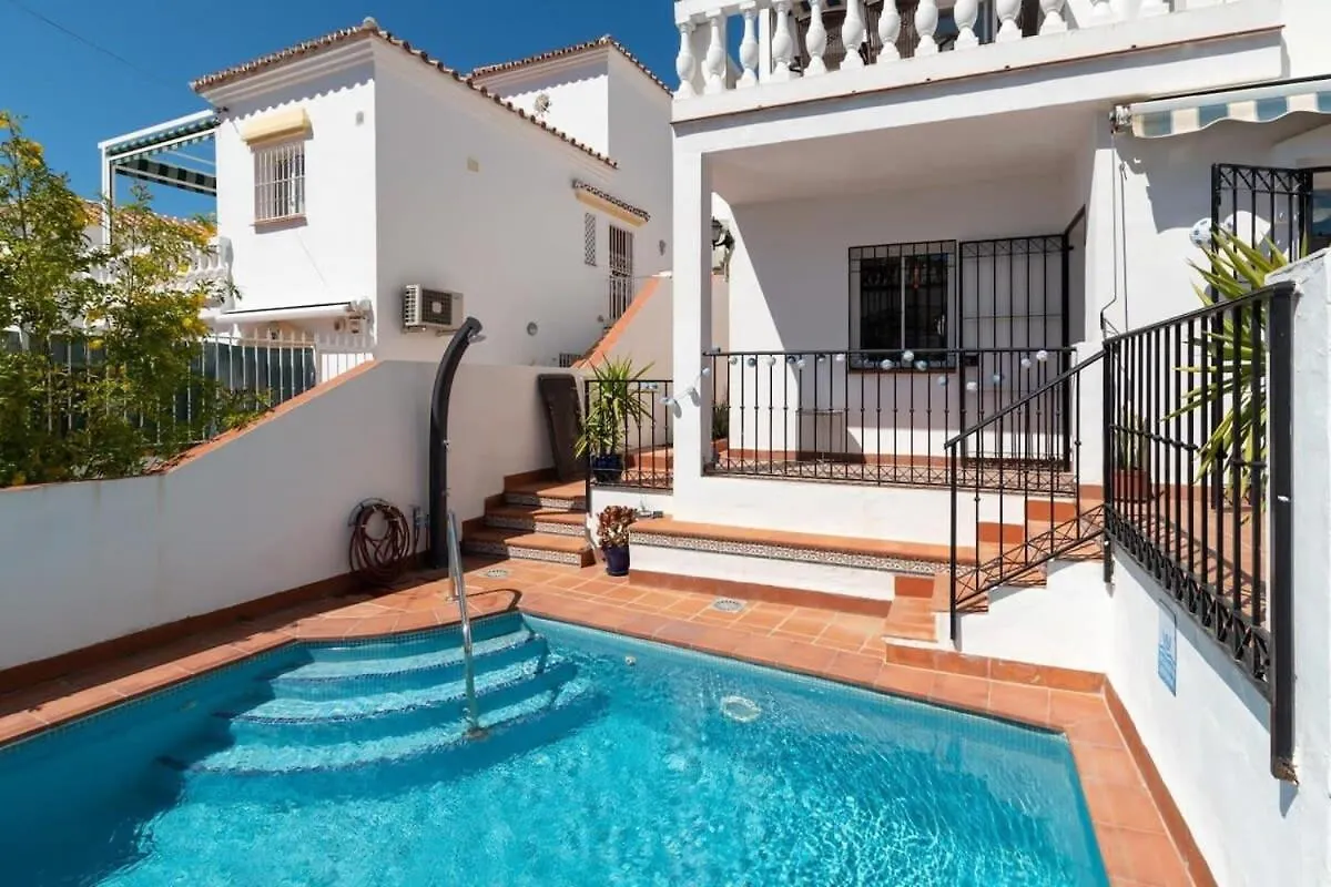Sierremar Villa Nerja
