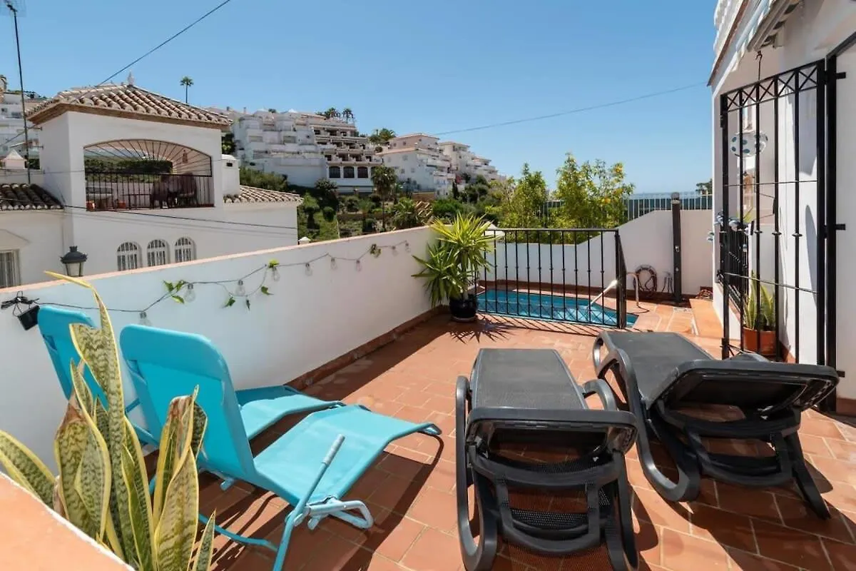 Sierremar Villa Nerja