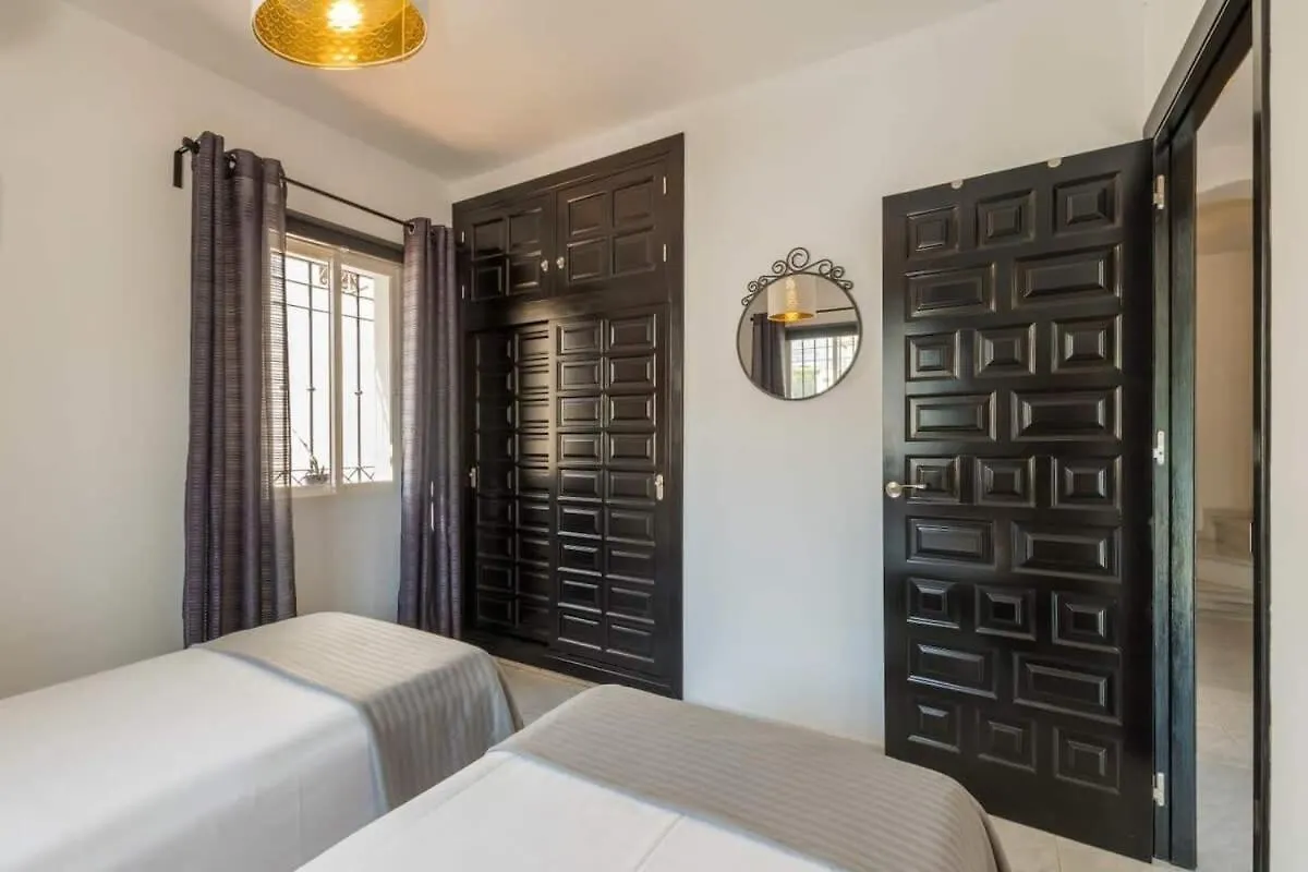Sierremar Villa Nerja Spain