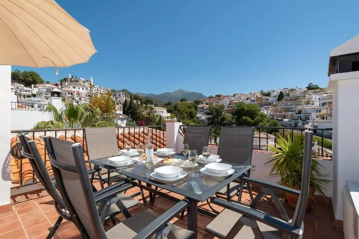 Sierremar Villa Nerja Spain