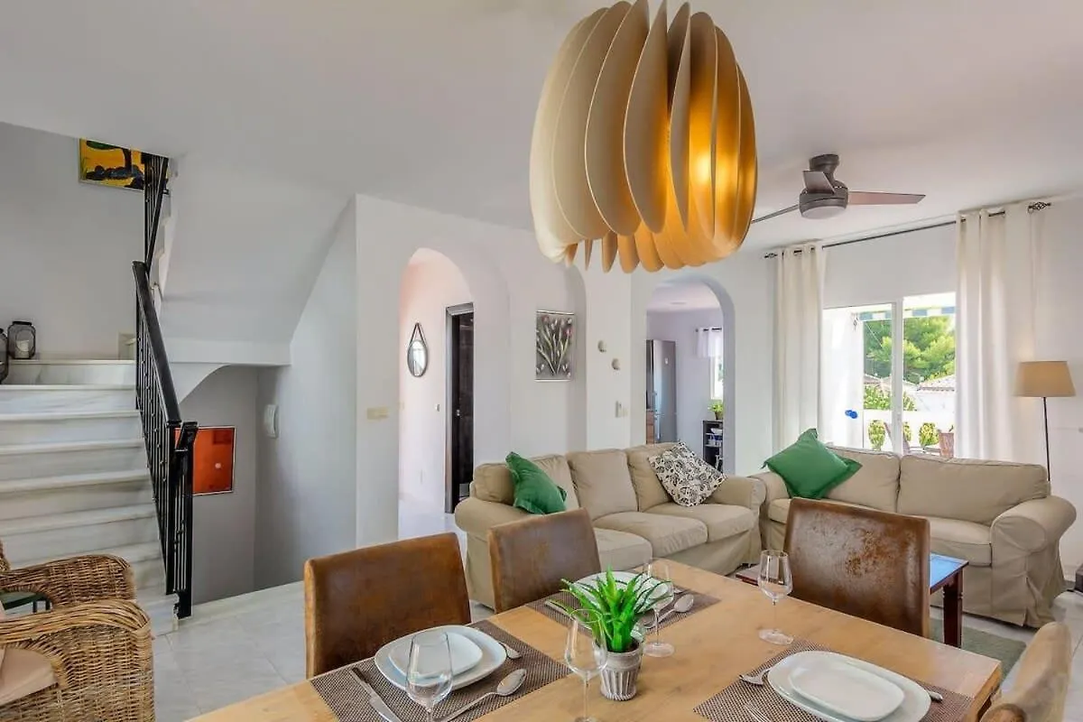 Sierremar Villa Nerja