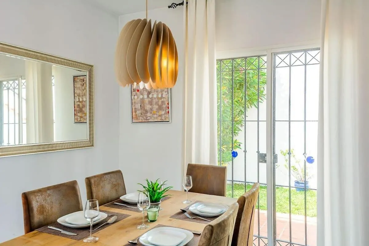 Sierremar Villa Nerja