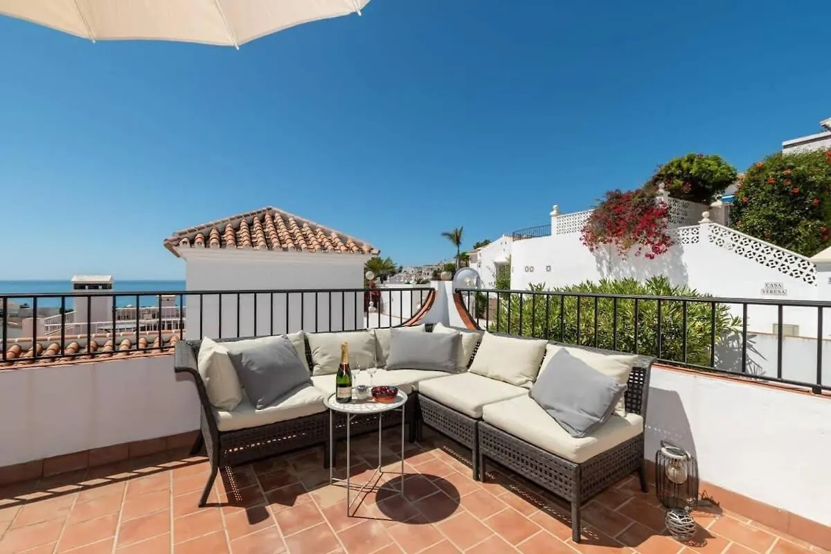 Sierremar Villa Nerja