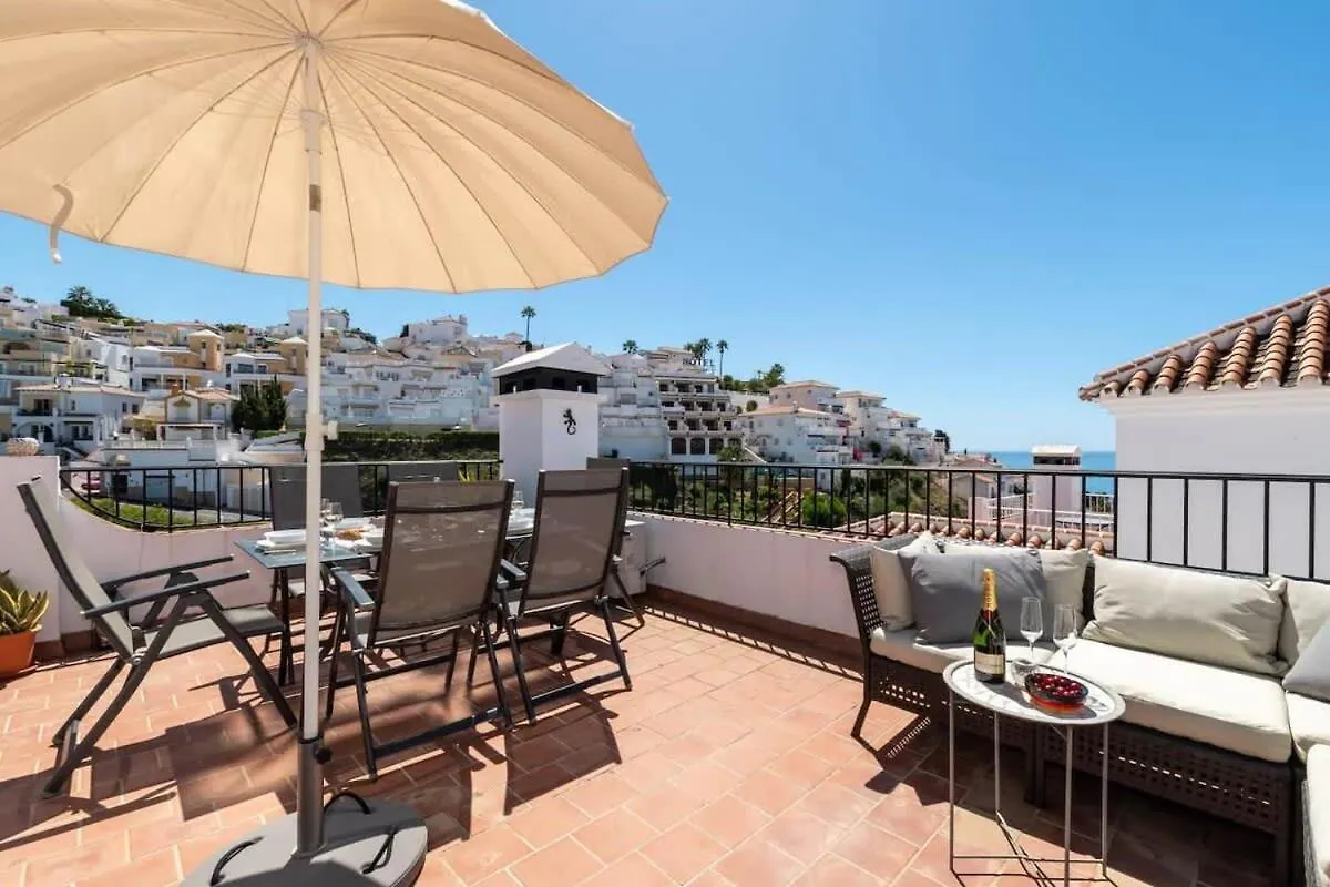 Sierremar Villa Nerja Spain