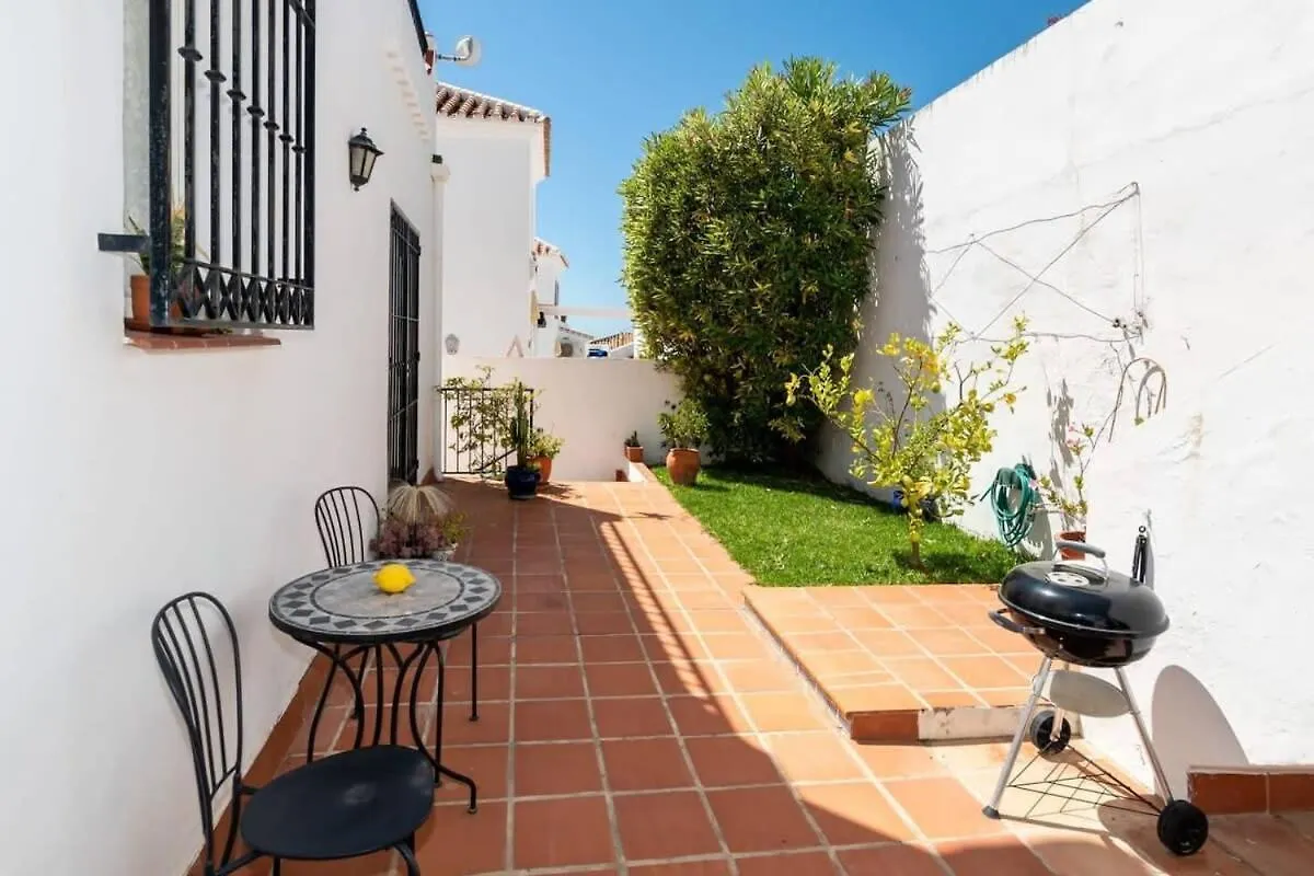 Villa Sierremar Nerja