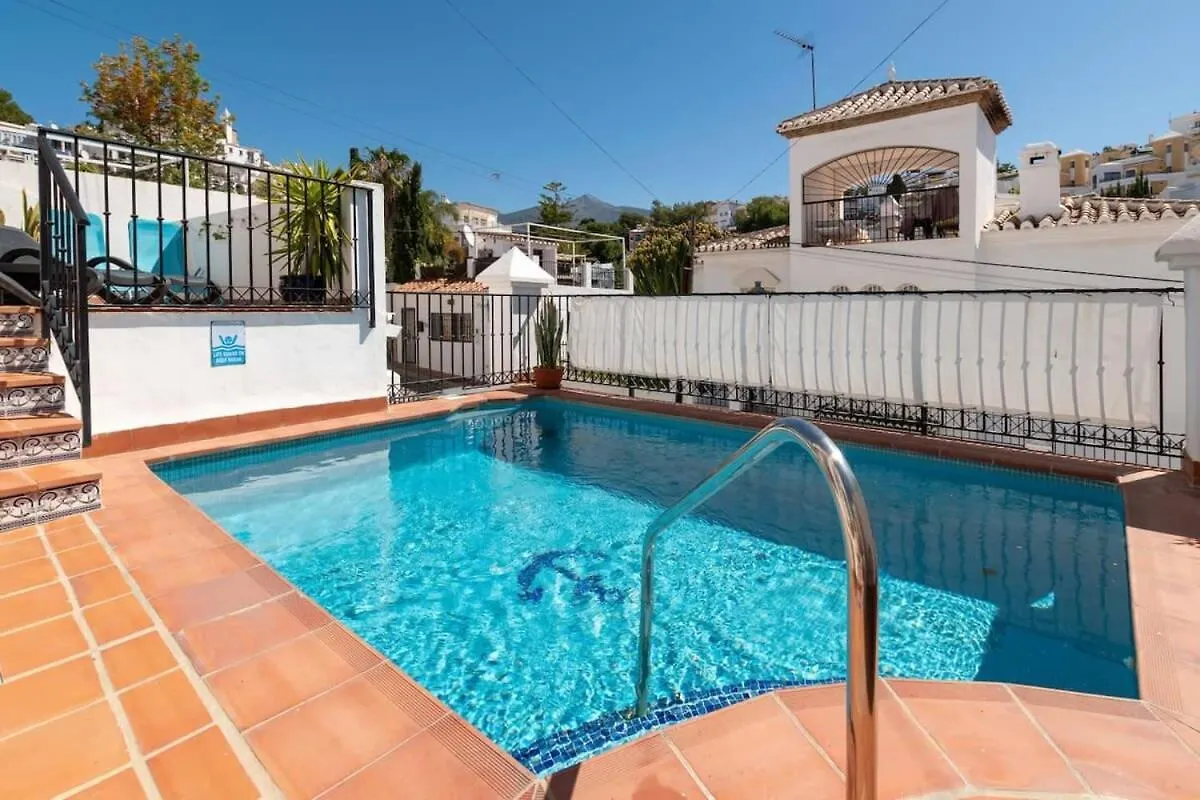 Sierremar Villa Nerja Spain