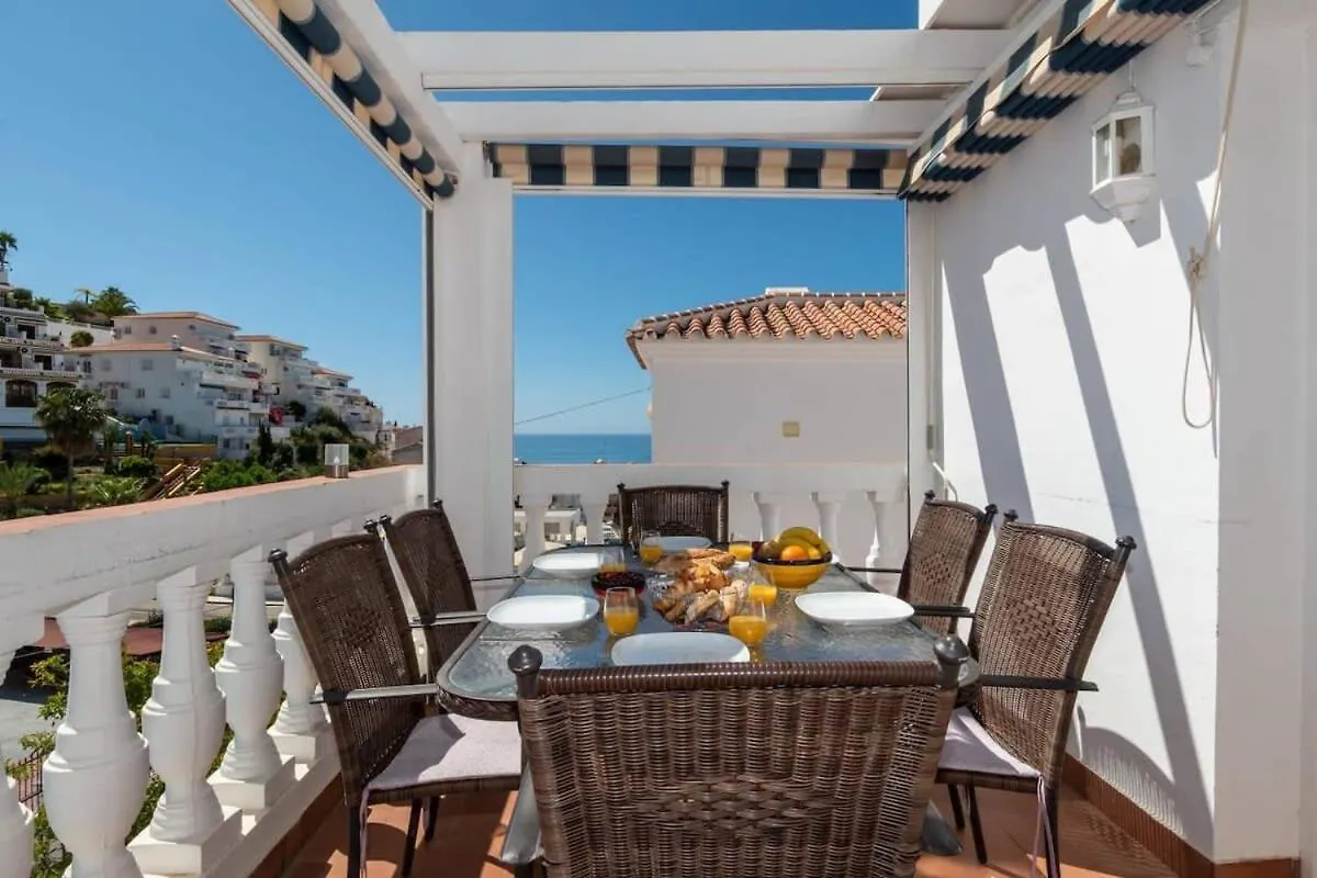 Sierremar Villa Nerja