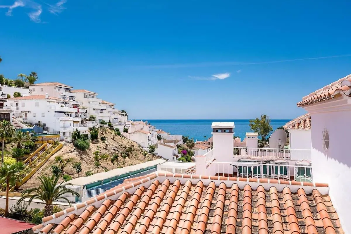 Villa Sierremar Nerja