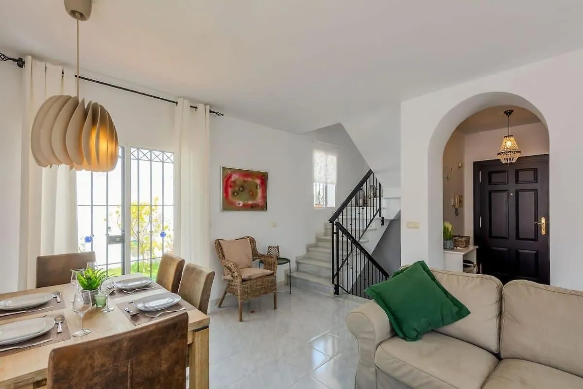 Sierremar Villa Nerja