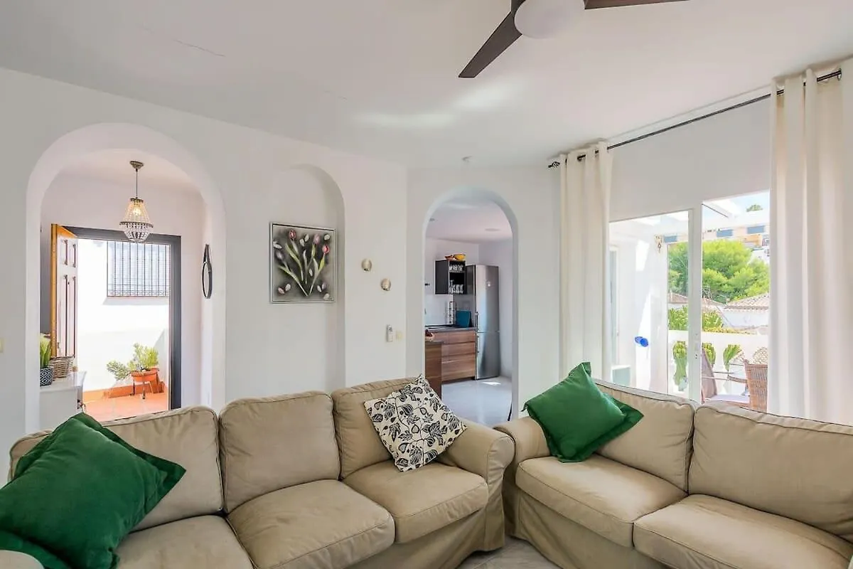 Villa Sierremar Nerja España