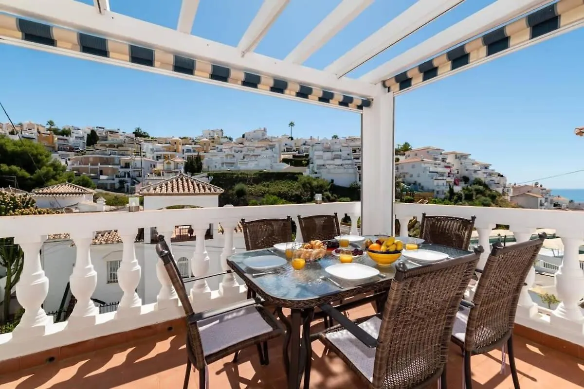 Villa Sierremar Nerja